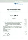 Einweisung Firesafe